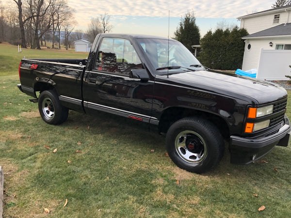 1990 Chevrolet 1500 SS 454
