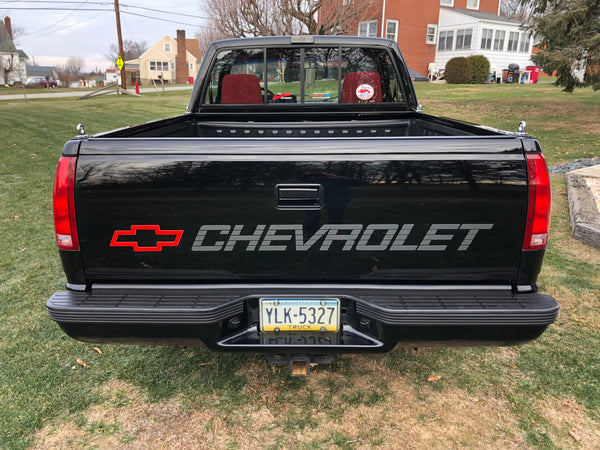 1990 Chevrolet 1500 SS 454