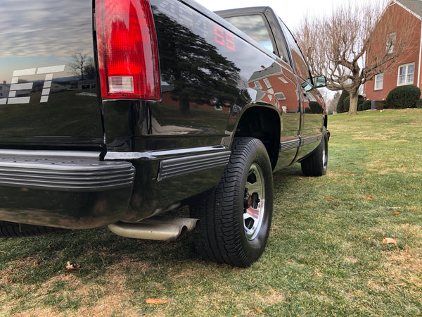 1990 Chevrolet 1500 SS 454