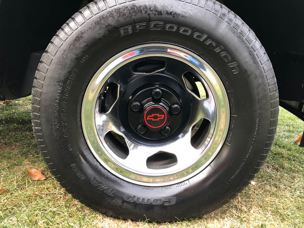 1990 Chevrolet 1500 SS 454