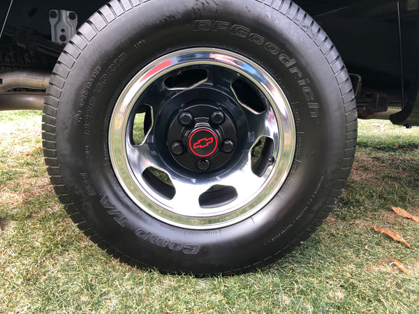 1990 Chevrolet 1500 SS 454