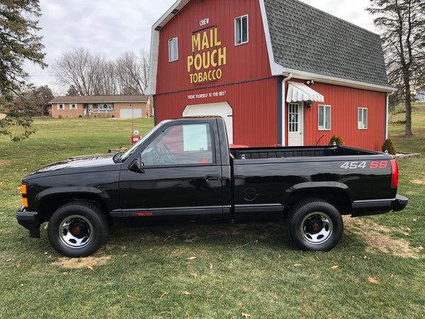 1990 Chevrolet 1500 SS 454
