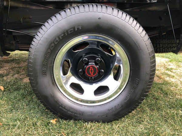 1990 Chevrolet 1500 SS 454