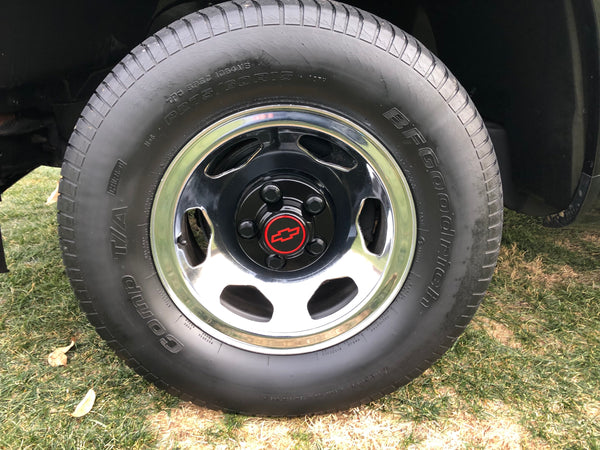 1990 Chevrolet 1500 SS 454