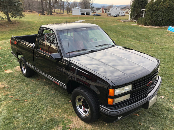 1990 Chevrolet 1500 SS 454