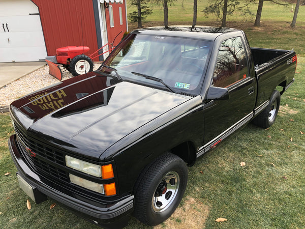 1990 Chevrolet 1500 SS 454