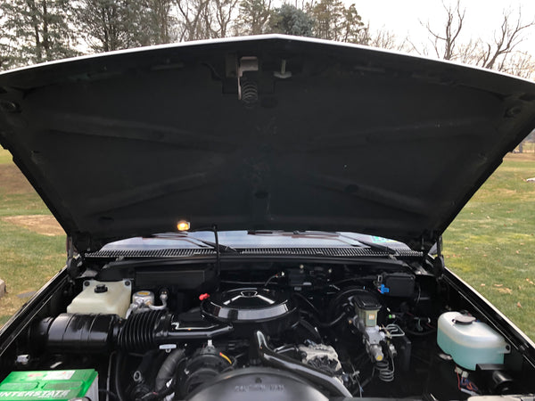1990 Chevrolet 1500 SS 454
