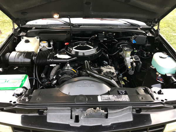 1990 Chevrolet 1500 SS 454