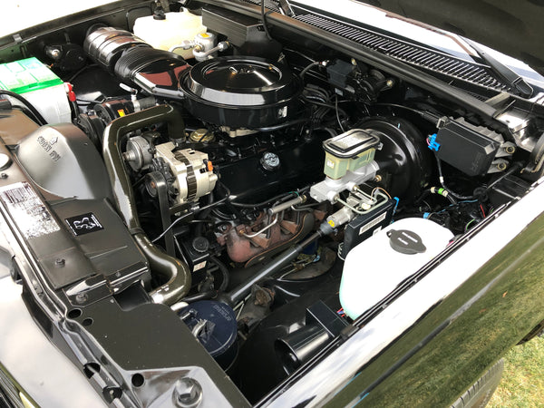 1990 Chevrolet 1500 SS 454