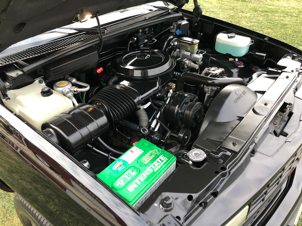 1990 Chevrolet 1500 SS 454