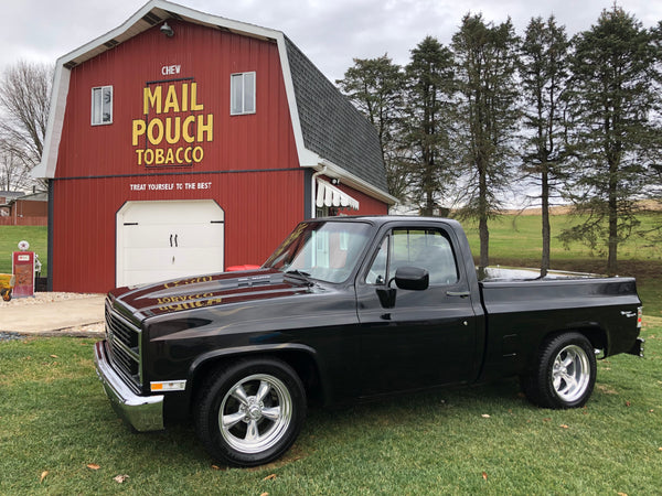 1984 Chevrolet C10