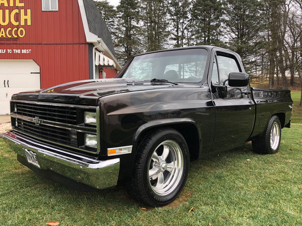 1984 Chevrolet C10
