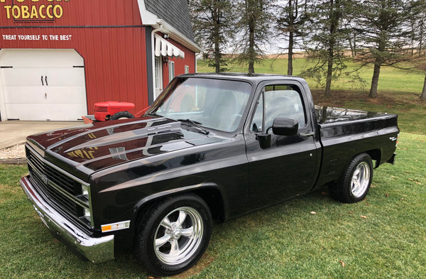 1984 Chevrolet C10