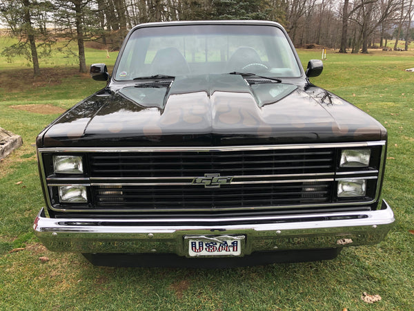 1984 Chevrolet C10