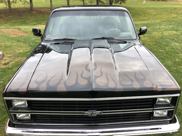 1984 Chevrolet C10