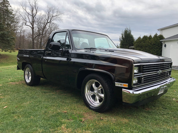 1984 Chevrolet C10