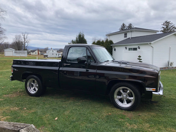 1984 Chevrolet C10