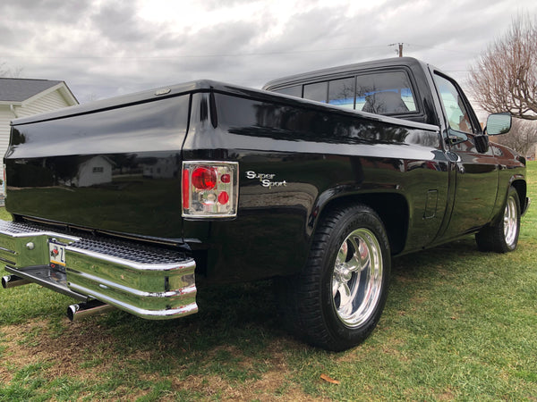 1984 Chevrolet C10