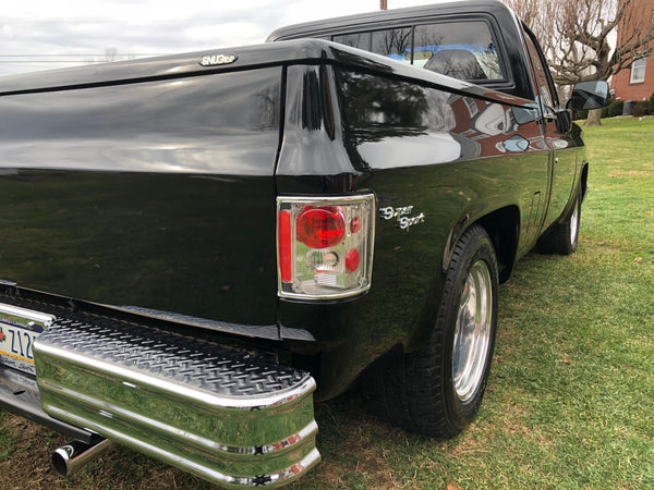 1984 Chevrolet C10