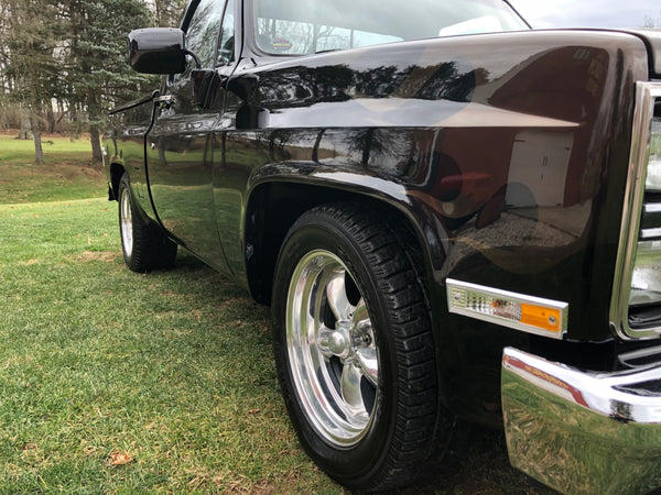1984 Chevrolet C10