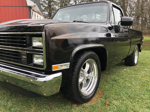 1984 Chevrolet C10