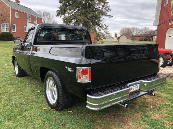 1984 Chevrolet C10