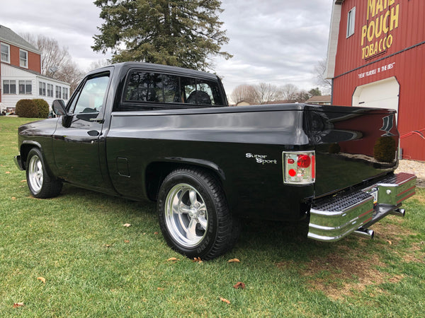 1984 Chevrolet C10