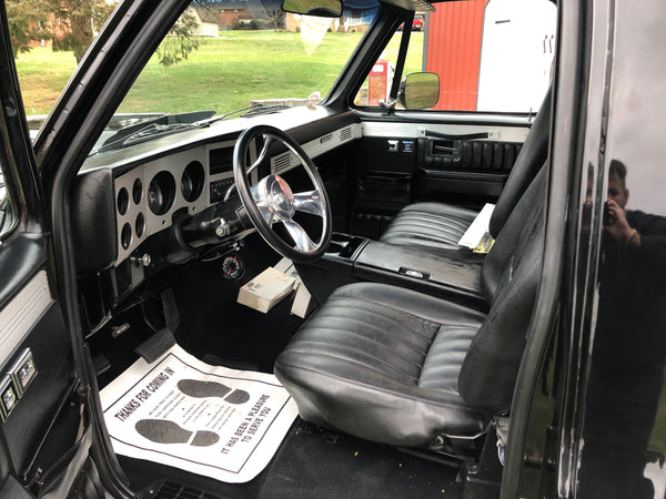 1984 Chevrolet C10