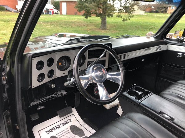 1984 Chevrolet C10