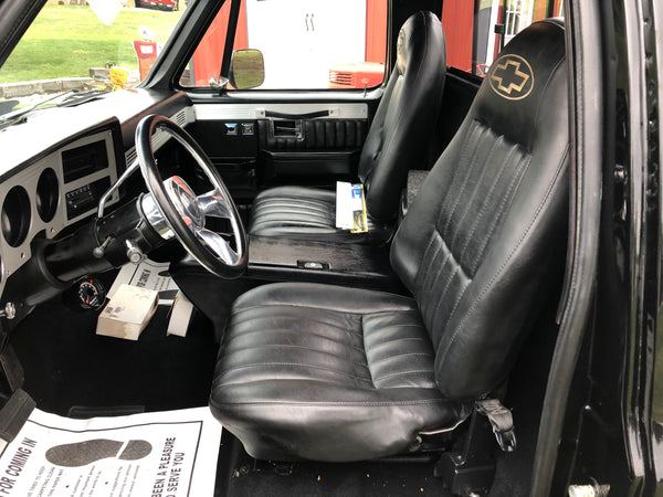 1984 Chevrolet C10