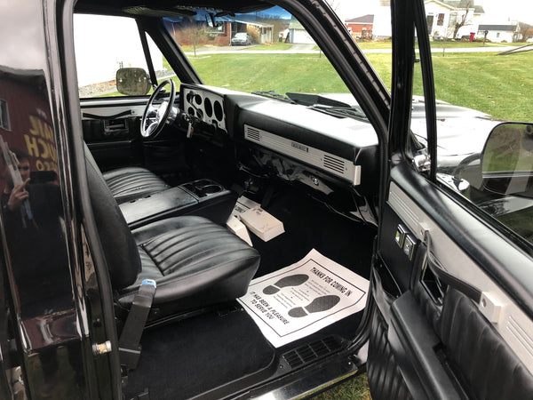 1984 Chevrolet C10