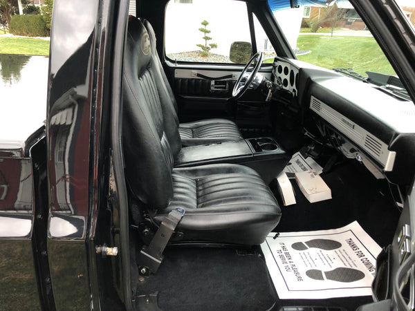 1984 Chevrolet C10