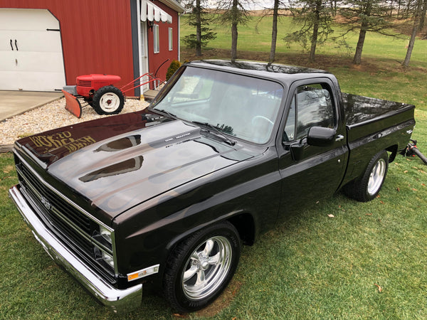 1984 Chevrolet C10
