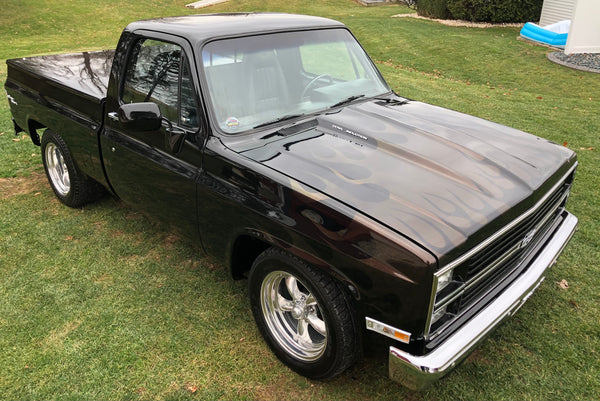1984 Chevrolet C10