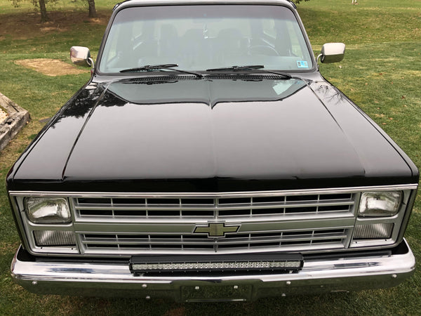 1986 Chevrolet K5 Blazer
