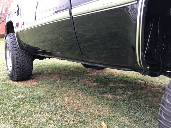 1986 Chevrolet K5 Blazer