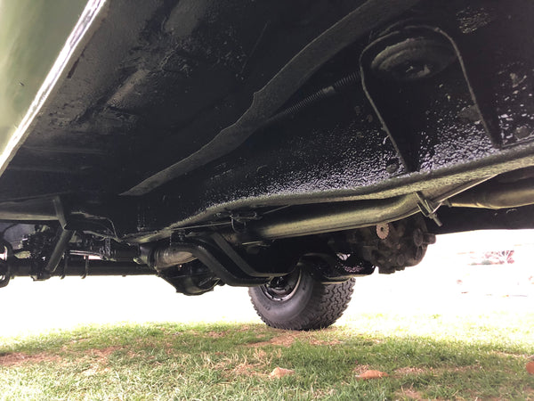 1986 Chevrolet K5 Blazer