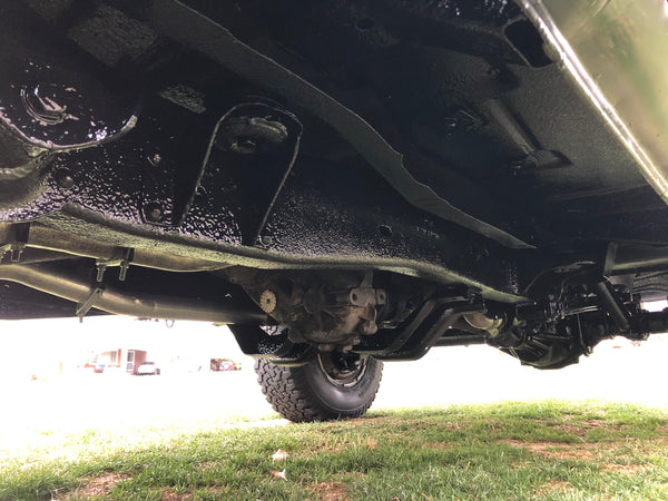 1986 Chevrolet K5 Blazer