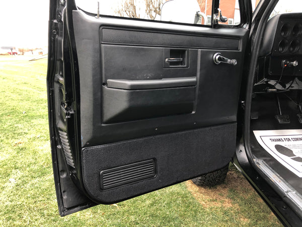 1986 Chevrolet K5 Blazer