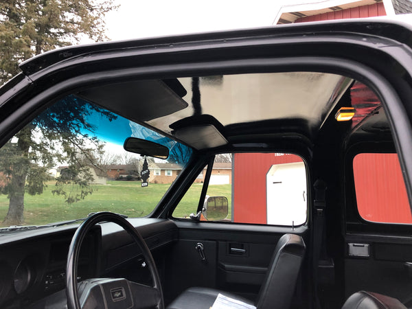 1986 Chevrolet K5 Blazer