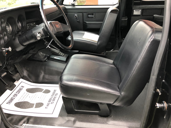 1986 Chevrolet K5 Blazer