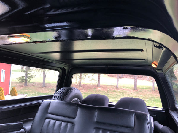 1986 Chevrolet K5 Blazer