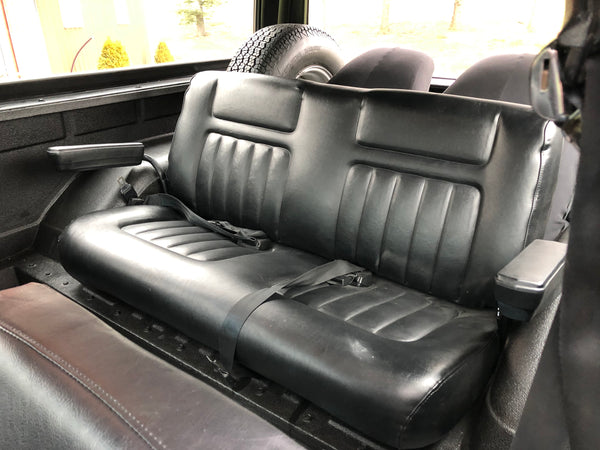 1986 Chevrolet K5 Blazer