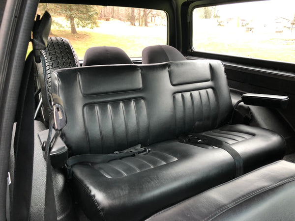 1986 Chevrolet K5 Blazer