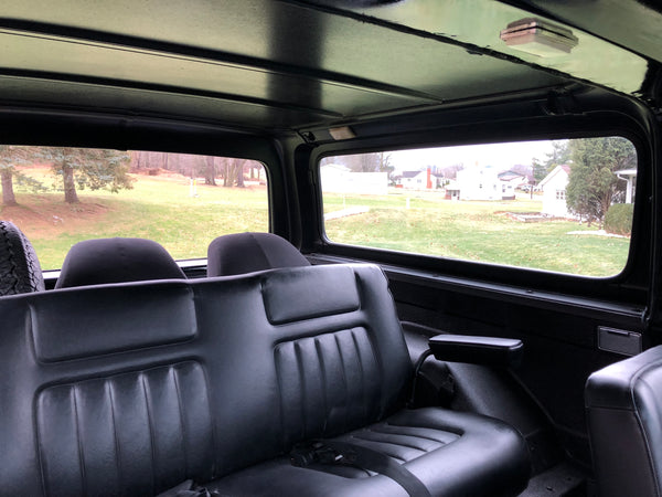 1986 Chevrolet K5 Blazer
