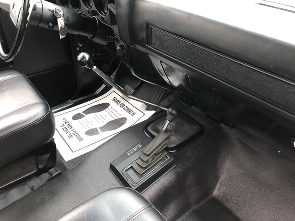 1986 Chevrolet K5 Blazer