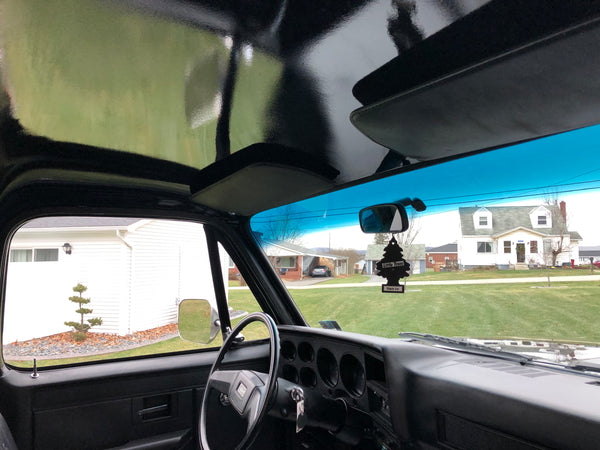 1986 Chevrolet K5 Blazer