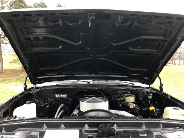 1986 Chevrolet K5 Blazer