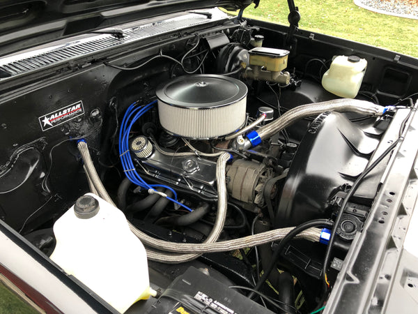 1986 Chevrolet K5 Blazer