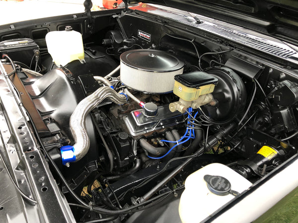 1986 Chevrolet K5 Blazer